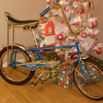 1968 Buzz Bike 