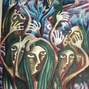 Mexican Art & Life - 1937 - Paper
