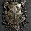 AMICITIA IN EXSILIO INDIA ORIENTALIS Medal