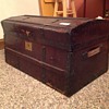 Jenny Lind Trunk (I hope)