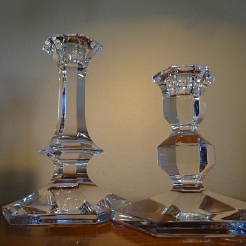 VAL ST. LAMBERT - BELGIUM - Art Glass