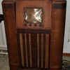 EARLY CROSLEY  RADIO I PICKED UP  MY FIRST RESTORE PROJECT