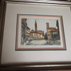 Vintage Etching Unknown ????