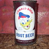 donald duck rootbeer