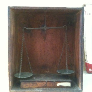 small scale - Tools and Hardware