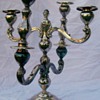 Eugen Ferner Sterling Silver Candelabra