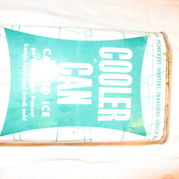 Coller Can Canned Ice - Kitchen