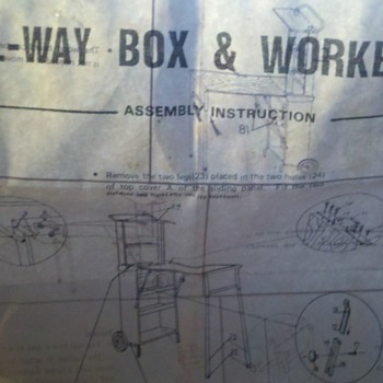 Roll-Way Box & Workbench