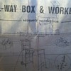 Roll-Way Box & Workbench