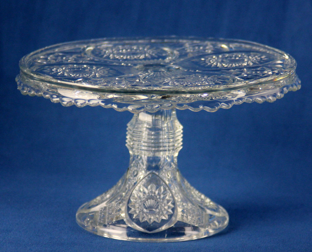 Duncan & Miller Glass Co. 63 Homestead c1904 Collectors Weekly