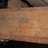 very old ledger 1829 - 1836