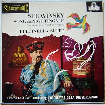 More lp´s from my collection of classical records - Records