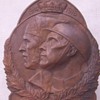 Volunteer Combatant's Plaque, Belgian WWI