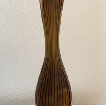 1955 Vicke Lindstrand for Kosta - Art Glass