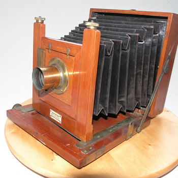 Baynton, C. S. | Field Camera | 1891- 1926 