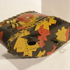 Japanese WWI style tank, 1920s-30s. Unknown maker, tin wind up. 