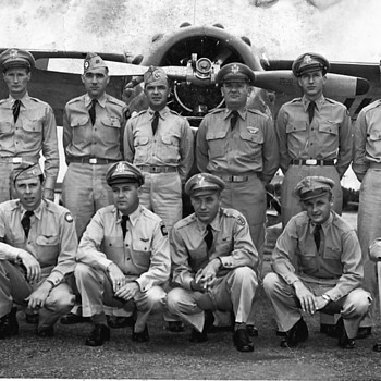 Instrument flight school 1951