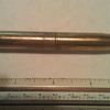 2 in 1 vintage ball point pen