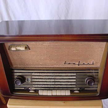 TONFUNK radio - Radios
