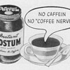 1953 - Postum Cereal Advertisements