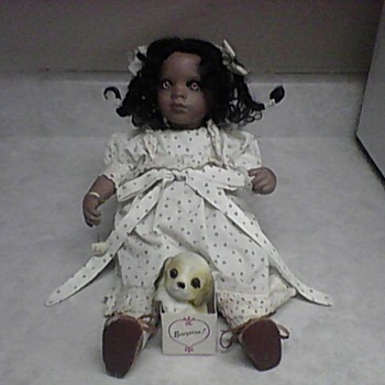 LINDA STEELE  DOLL1999 