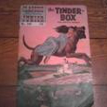 The TinderBox by Hans Christian Andersen