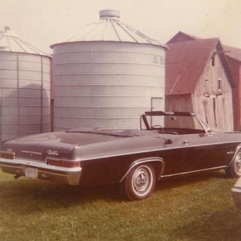 1966 Impala SS convertible