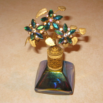 My first perfume bottle - Bottles