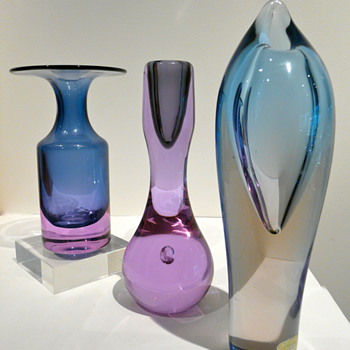 CANDELIERE CONTRAPUNTO DA ROS  / CENEDESE   - Art Glass