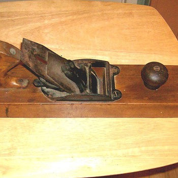 Stanley Liberty Bell Plane