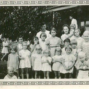 Reunion Early photo - Photographs