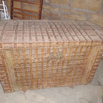 Trunk/Chest Information...