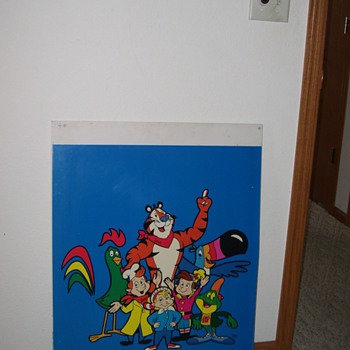 Kelloggs  - Advertising