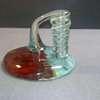 GLASS PENCIL HOLDER