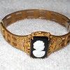 ALLCO CAMEO BRACELET
