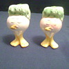 Vintage Onion  S & P Shaker Set