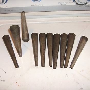 Tin tubes