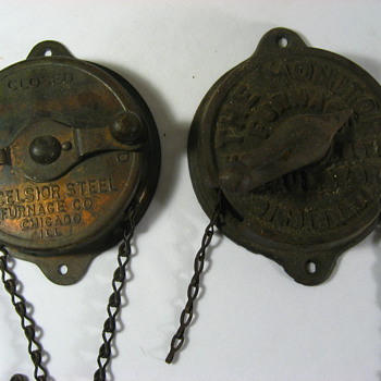 A couple more unknown pieces - Tools and Hardware