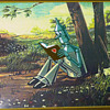 Tinman Animation Cell