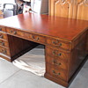 William B. Uihlein owned this Desk Schlitz Brewery