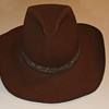 Vintage Resistol Cowboy Hat