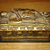 Knight's Tomb Inkwell