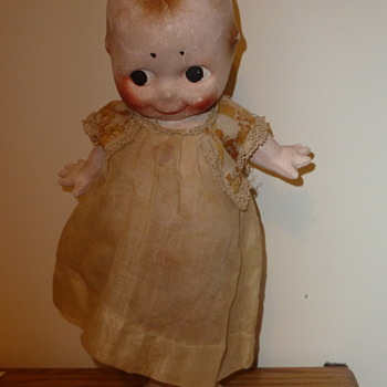 Did they make Chalkware Kewpie's?