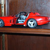 Some  die cast model cars....1:24 and 1:19 scale...