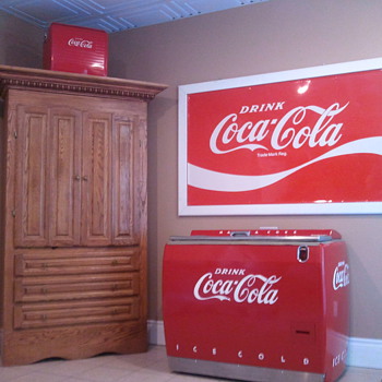 couple of interesting items!! - Coca-Cola
