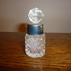 Ladies (Victorian?) scent bottle