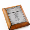De La Rue Ransome's Patent inkwell 