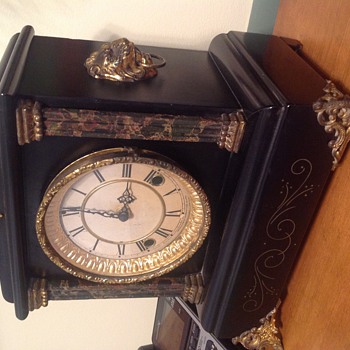 Grandpas favorite clock - Clocks
