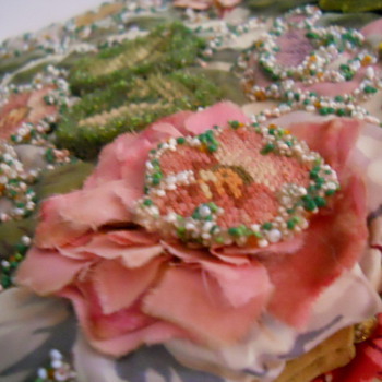 Jolles Originals Embellished Clutch 