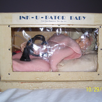 Ink-U-Bator Baby